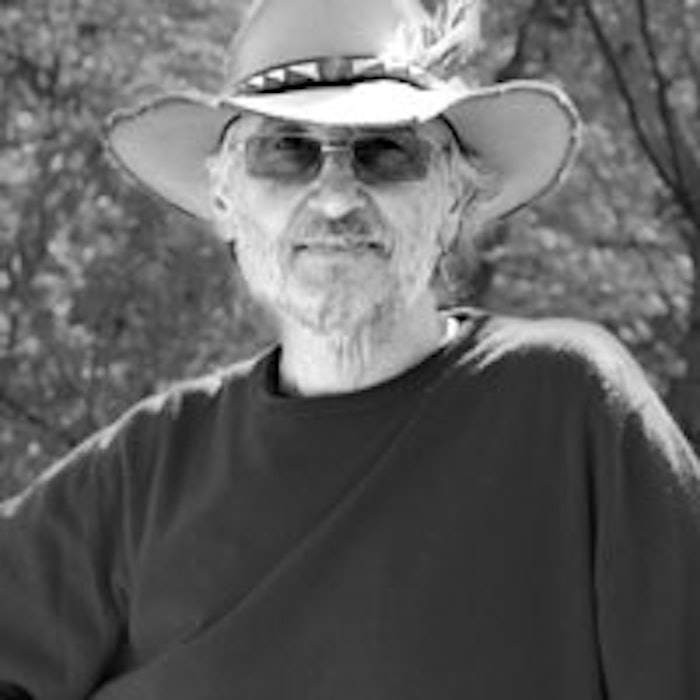 H. Rechelbacher (Image courtesy of Intelligent Nutrients)