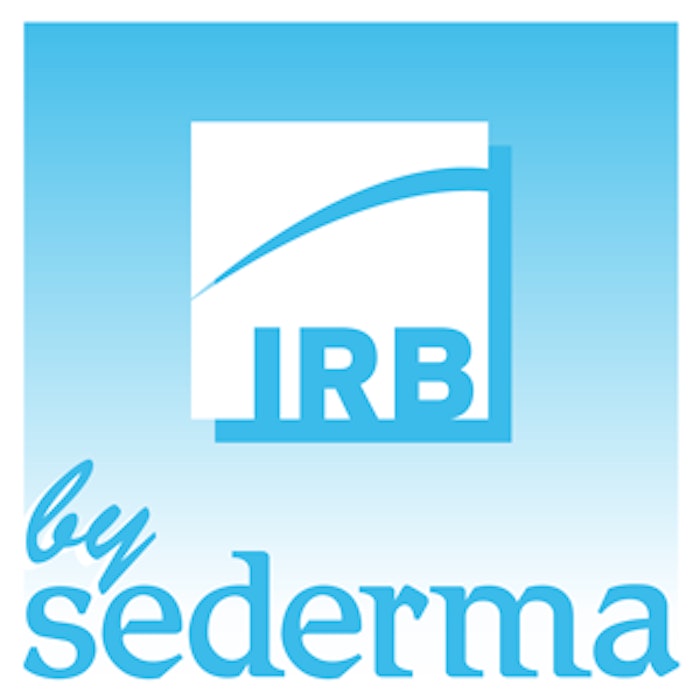 IRB_by_Sederma_logo