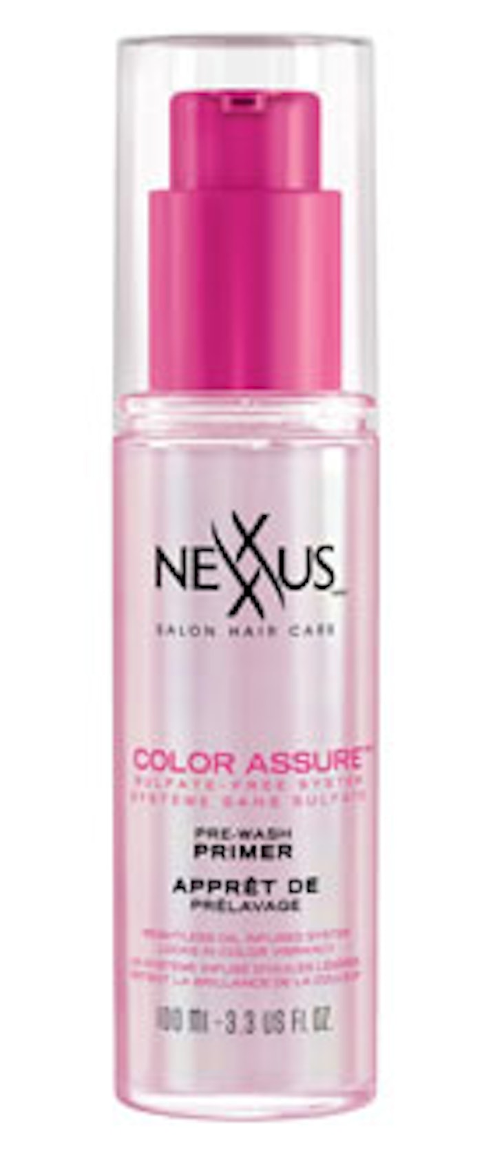 Nexxus Color Assure Pre-wash Primer
