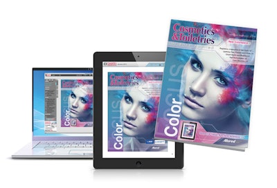 Cosmetics & Toiletries Magazine