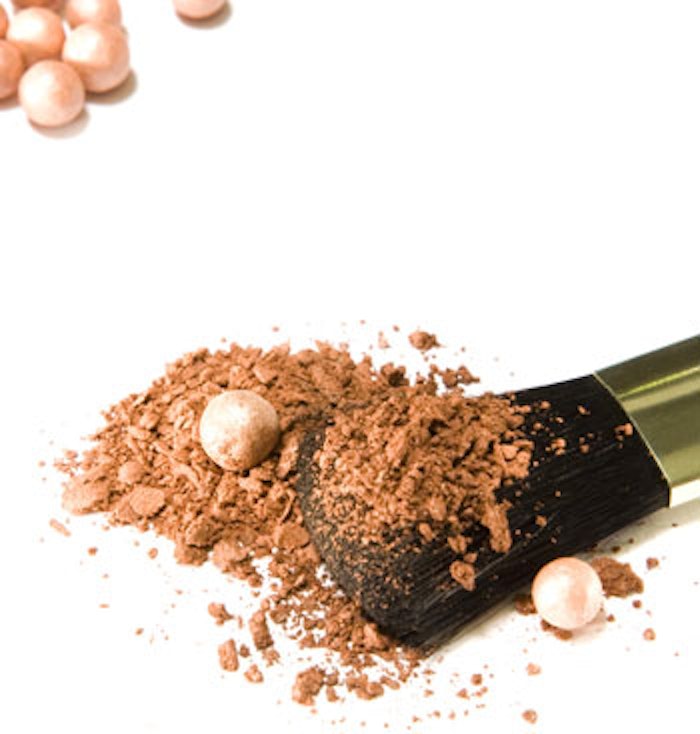 Powder-Makeup