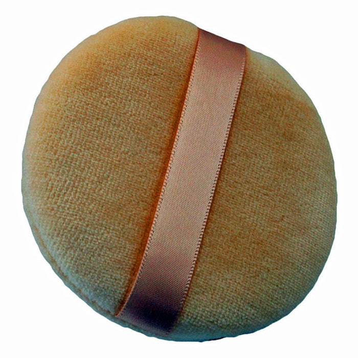 powder-puff