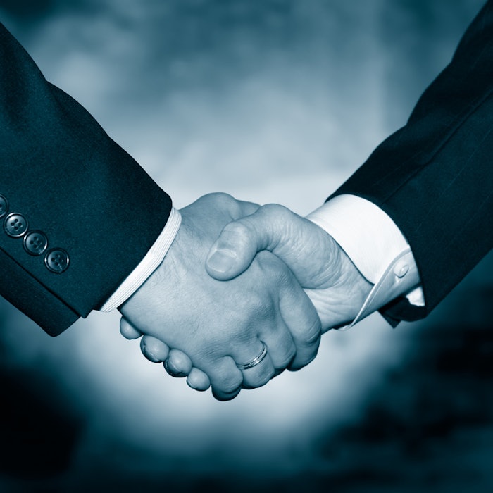Best handshake
