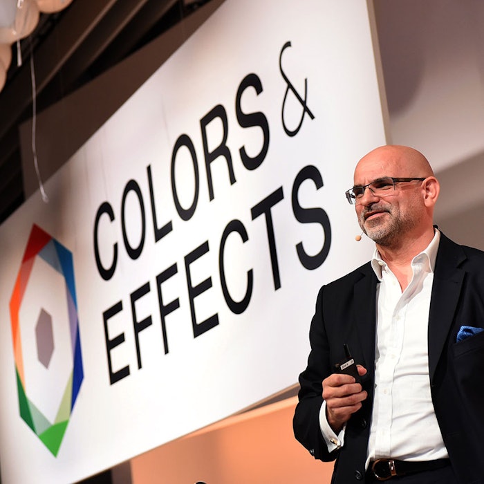 Alexander Haunschild, senior vice president, Global Pigments Business