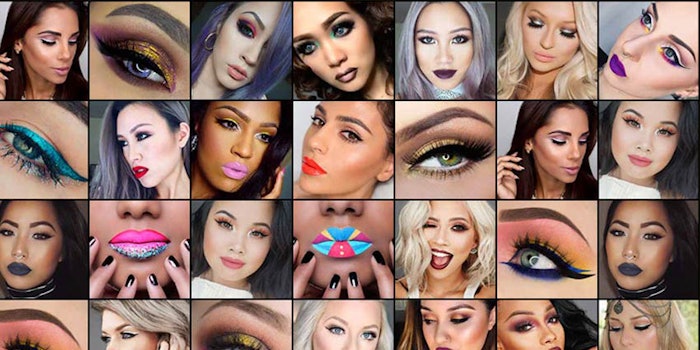 L'Oréal's e-commerce sales rose 33% in the first half of the year, now accounting for some 6% of total sales.