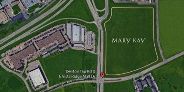 Mary Kay's new site is expected to support future production needs.