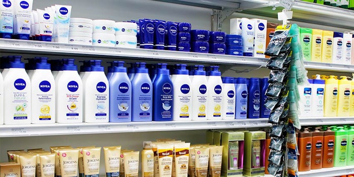 Nivea helped boost its parent company's H1 2016 results.