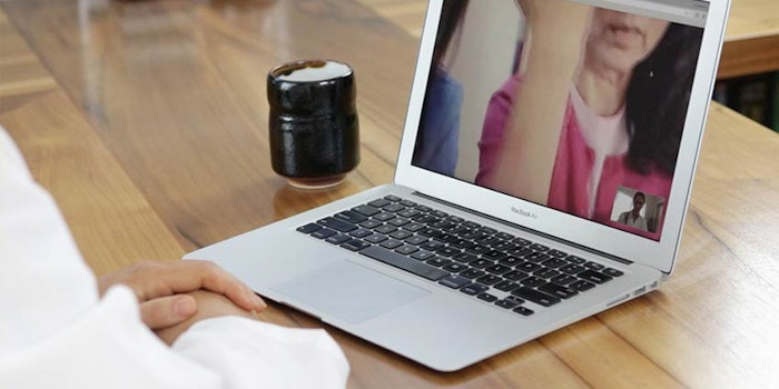 Patients can take part in the research regardless of location, using medications and iPhones shipped personally to them.