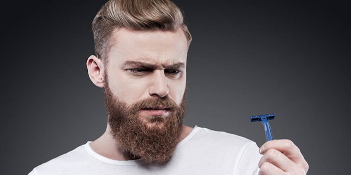 Beard grooming is a high priority for men and women, but they don't see eye to eye on every other detail.