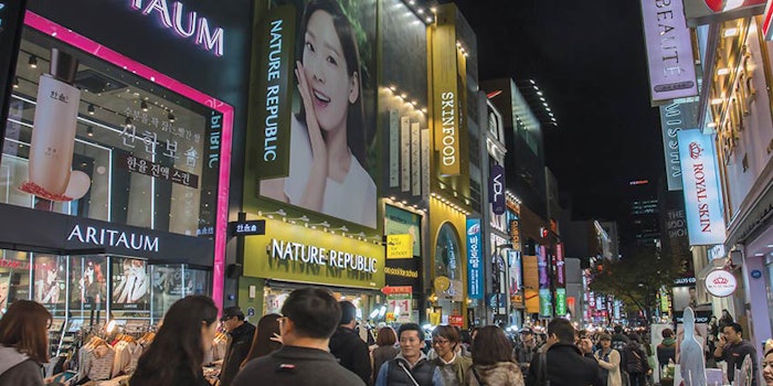 K-beauty is as hot as ever.