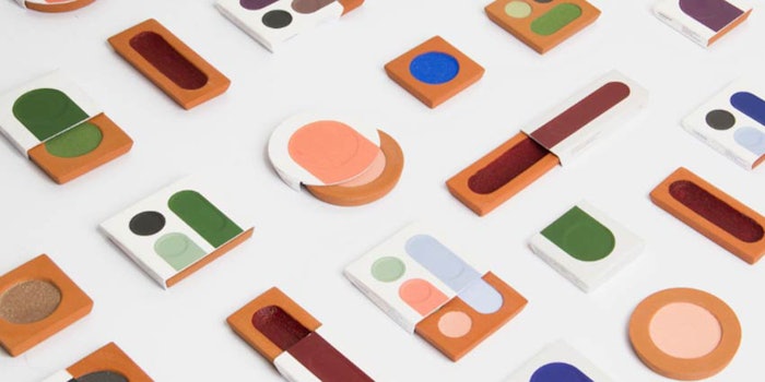 A new take on swipe-inspired beauty? Photo courtesy of Dezeen.