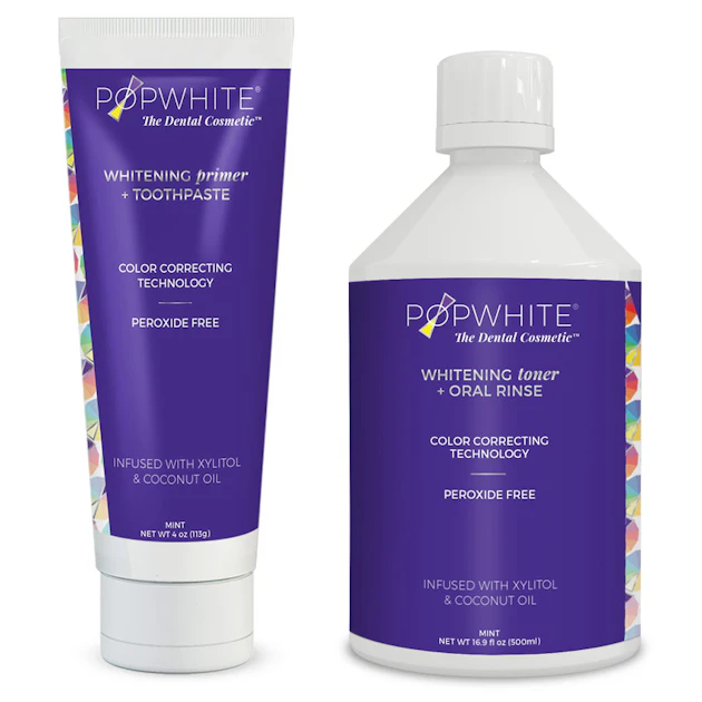 Color Repair Toothpaste Color-Correcting Toothpaste Brightens Oral Care Market | Cosmetics ...