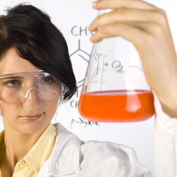 WomanChemistBeaker850
