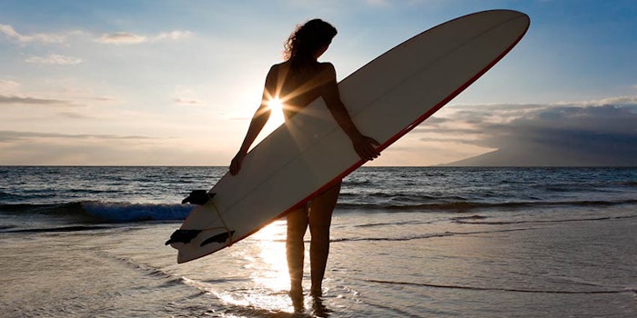 Sun care innovation continues to expand.