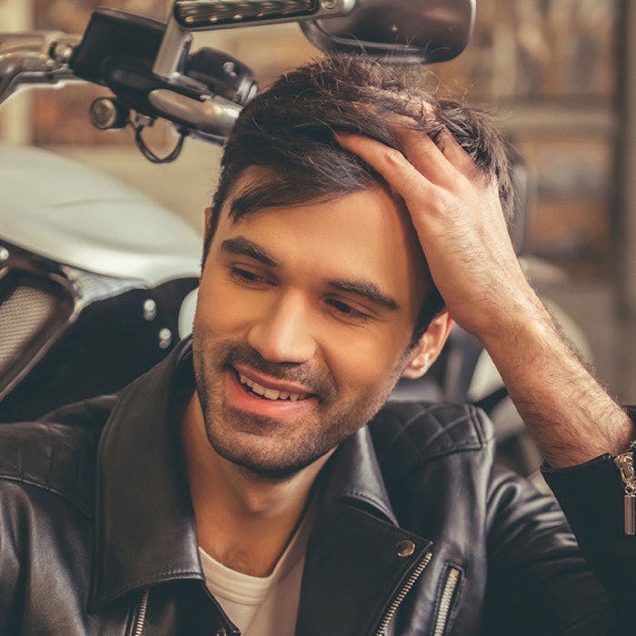 ManHairmotorcycle850