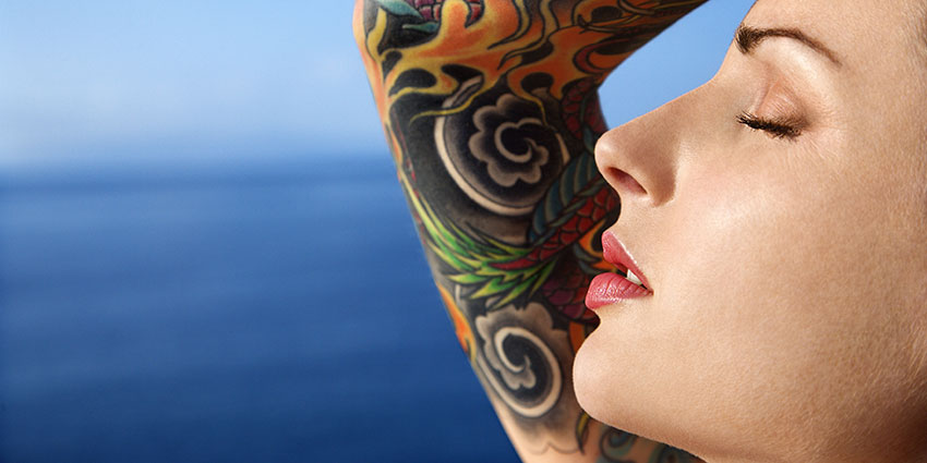 The Most Effective Laser Tattoo Removal  Pulse Light Clinic London