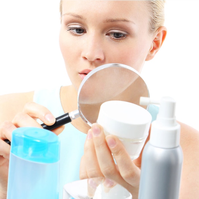 Laying Down the Law: EU Labeling Requirements | Cosmetics ...