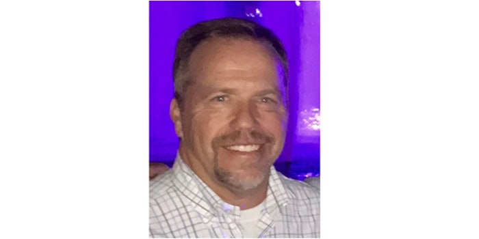 William O'Brien, regional sales director