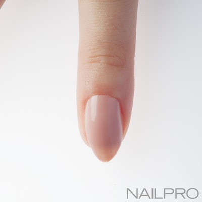 how to adhere nail gems