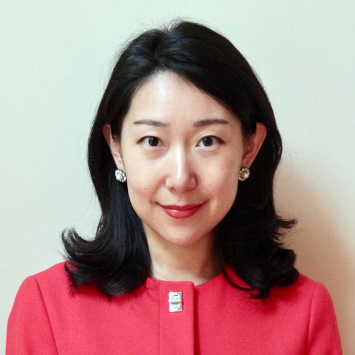 Tracy Wang, Ph.D., Johnson & Johnson