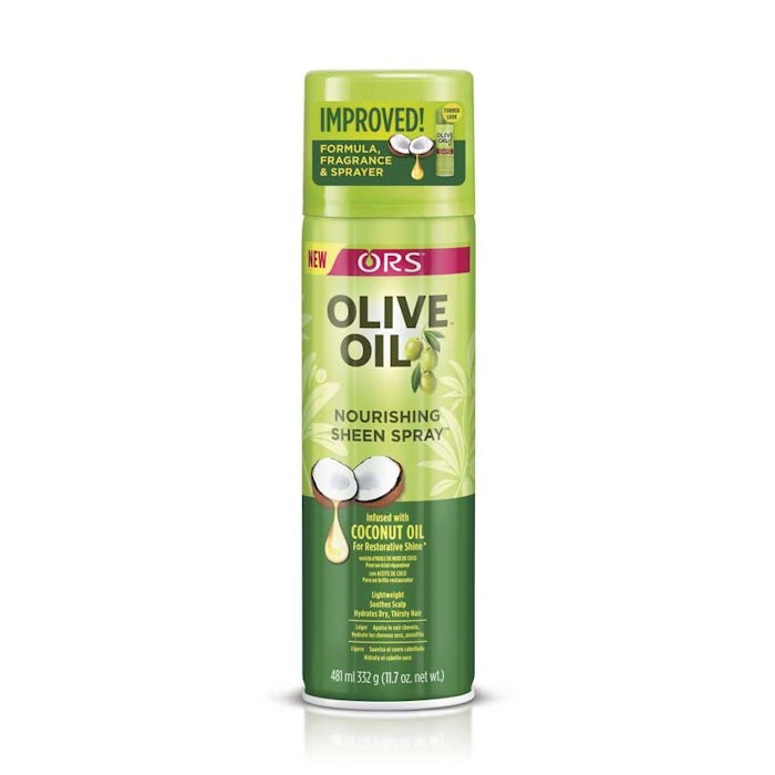 ORS Olive Oil Nourishing Sheen Spray