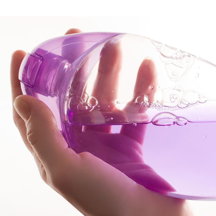 ClearShampooBottle850