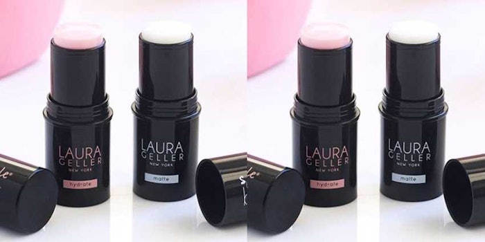 @lauragellerbeauty / via Instagram