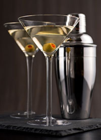 Chemists and martini connoisseurs have investigated the difference between a martini shaken and a martini stirred. Several years ago, the Department of Biochemistry at the University of Western Ontario in Canada conducted a study to determine if the preparation of a martini could influence its antioxidant capacity. The researchers found that a shaken martini had more antioxidants than a stirred one.1