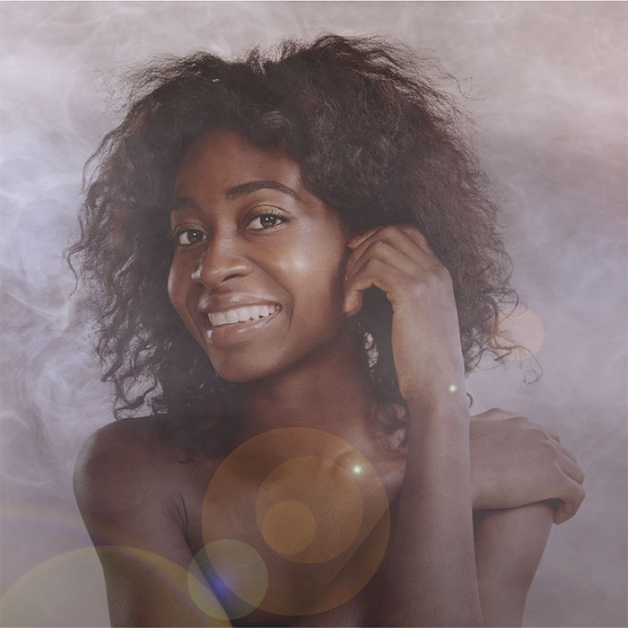 AfricanAmericanWomaninSmoke850