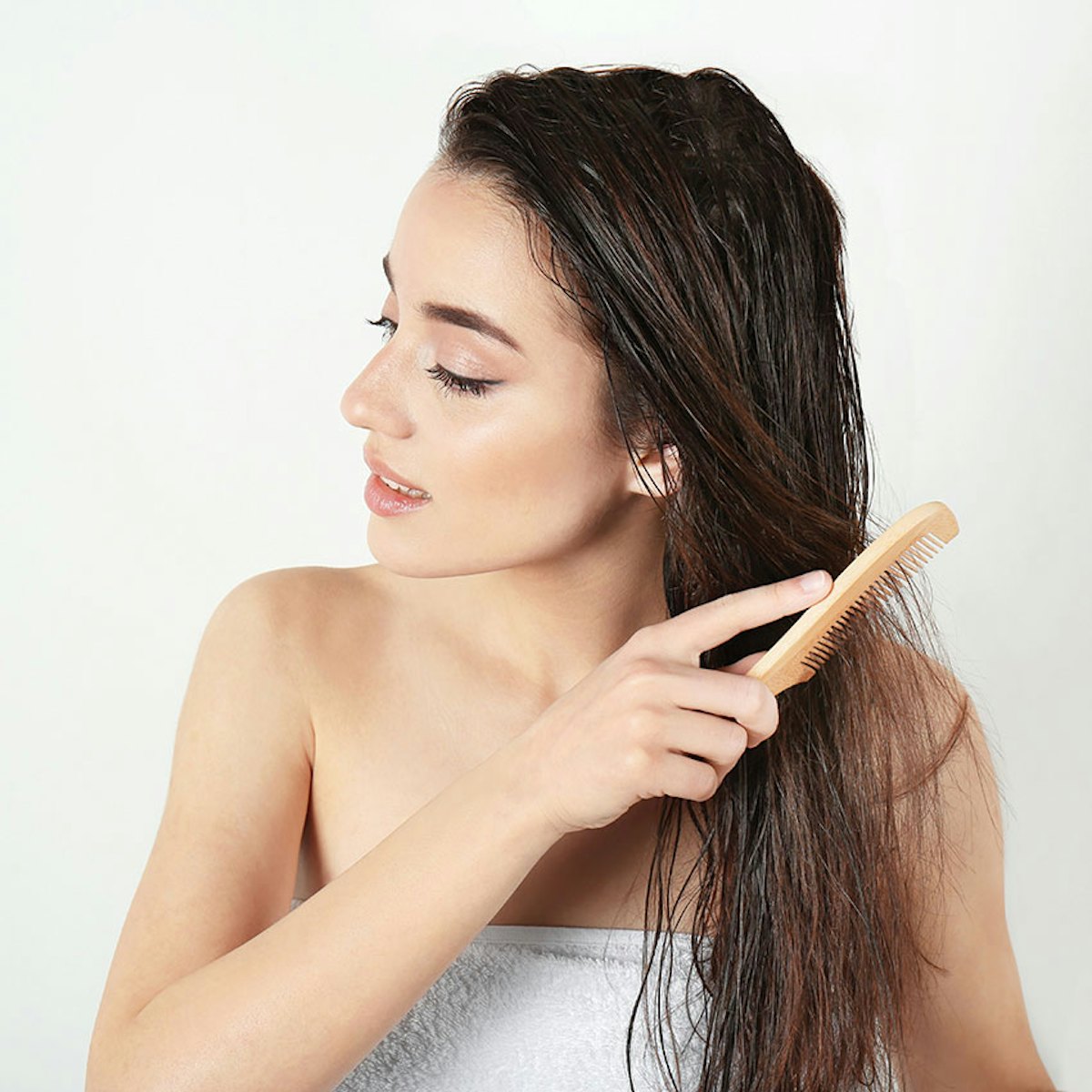 Hair combing machine best sale