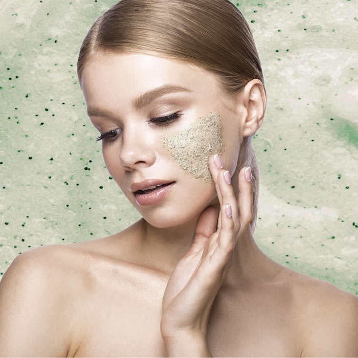 NaturalFacialScrub850