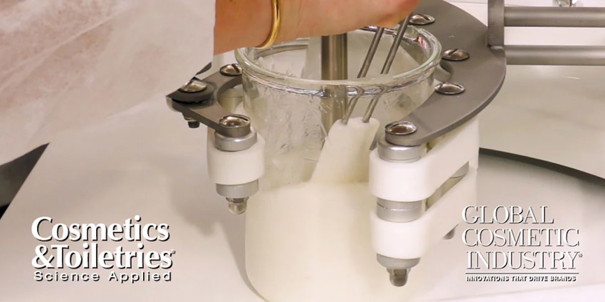 [video] Formulating Cream-gels with IFF/Lucas Meyer | Cosmetics ...