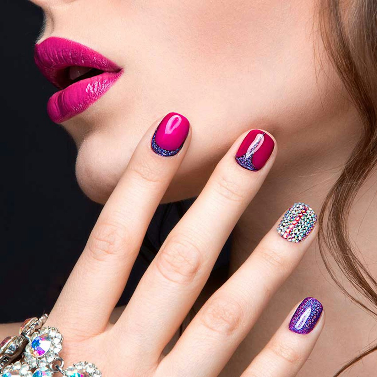 Technology-driven Trends in Nail Polish Color and Texture