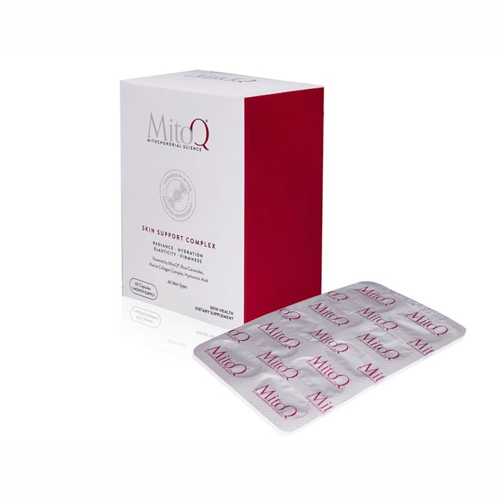 MitoQ Skin Support Complex