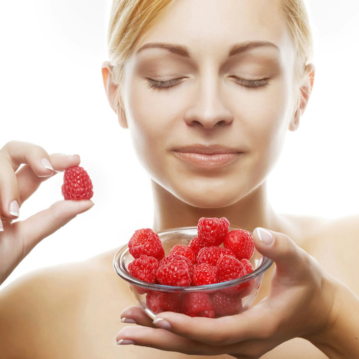 Raspberry Stem Cell Extract to Protect Skin from Inflammation and