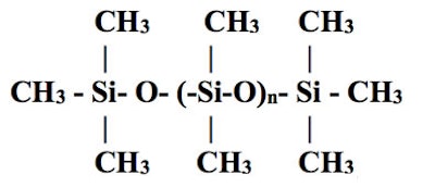 The molecular weight to viscosity relationship is shown in Table 1: