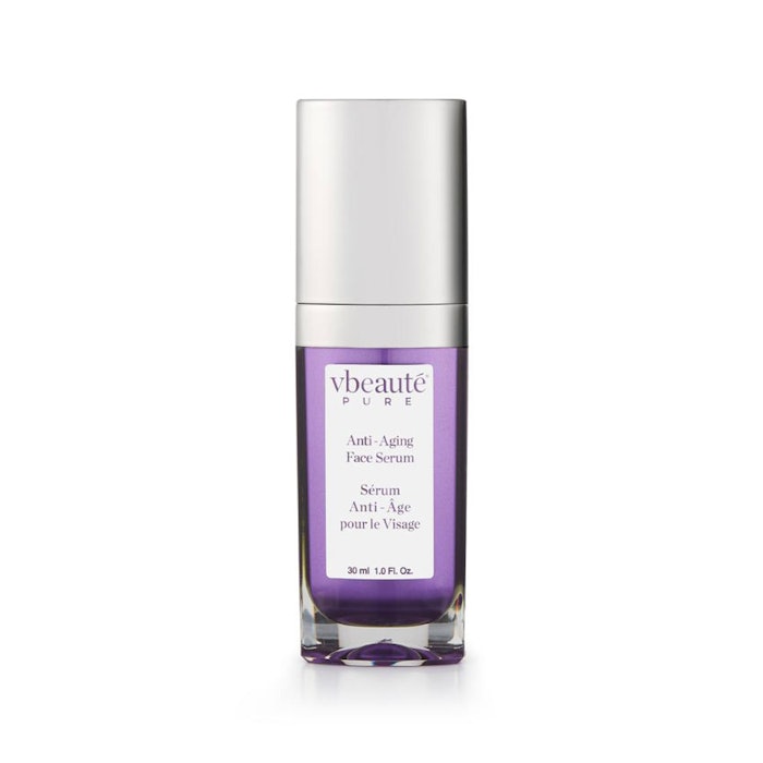 Daytime Anti-aging Facial Serum