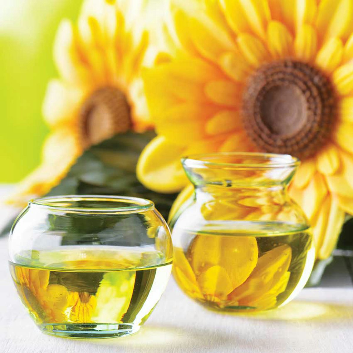 Arista Industries, Inc.’s Sunflower Oil Cosmetics & Toiletries