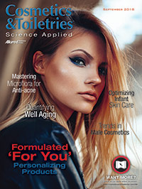 Cosmetics & Toiletries September 2018