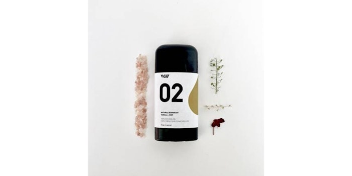 Vanilla + Mint