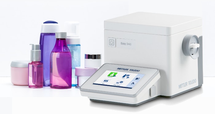 Mettler Toledo Density Meter