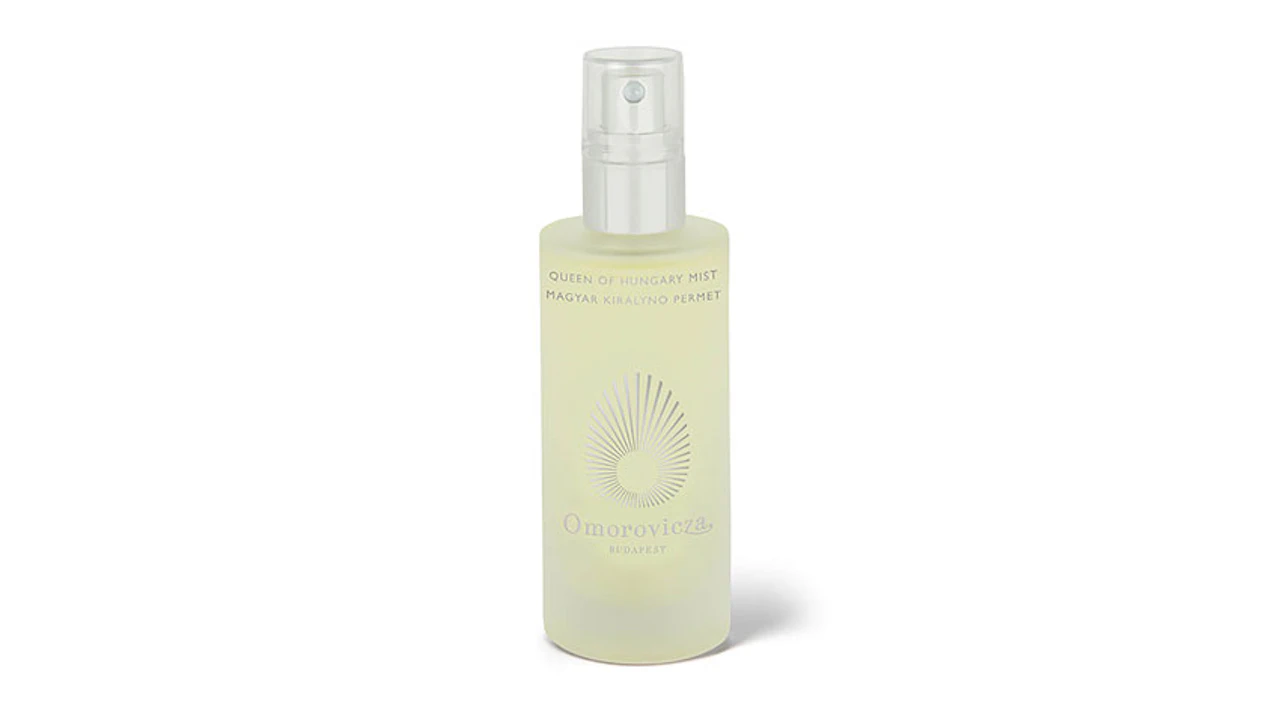 Read the Label: Omorovicza's Queen of Hungary Mist | Cosmetics Read the Label: Omorovicza's Queen of Hungary Mist | Cosmetics