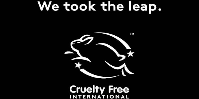 CoverGirl is going cruelty-free; source CoverGirl Facebook.