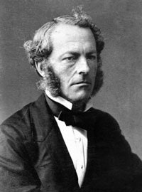 'Stokes was a professor at the University of Cambridge for more than 50 years. He conducted pioneering research in the fields of fluid dynamics, light, fluorescence, polarization and chemical analysis. In addition to Stokes' Law relating to kinetic viscosity, he has had well more than 20 things named after him in the fields of physics, viscosity, optics and mathematics. On July 6, 1889 Queen Victoria honored him with the title Baronet Stokes. Baronet is a member of the lowest hereditary titled British order, with the status of a commoner but ability to use the prefix ‘Sir.’