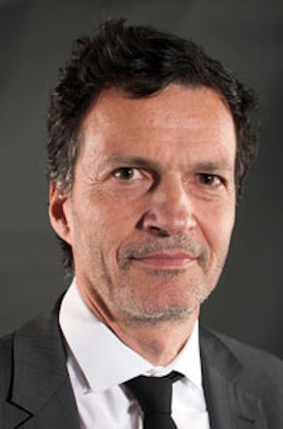 'The biggest problem is we’re trying to measure something that’s bigger than the industry itself,' says Dell'Acqua. 'We think that we can understand [the process] just by using the tools of the beauty industry; but maybe there are better tools to fully understand and educate our consumers and ourselves about the process itself.