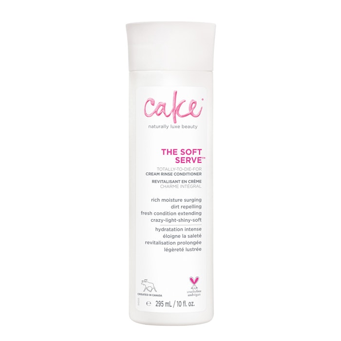 Soft Serve Cream Rinse Conditioner