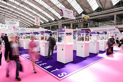 Meanwhile, the Innovation Zone, sponsored by Ashland, is one of the show’s most popular areas and will return to showcase some of the most innovative formulations recently launched. It provides visitors with a first look at the newest product developments, helping to inspire them to stand out in the beauty sphere with their next innovations. Selected exhibitors will invite visitors to test their creations and learn how the products were made. Demonstrations will be held in the area by the Mintel team, where attendees can try out finished products.