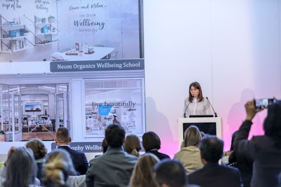 Including Technical Seminars and a range of Marketing Trends sessions, the programme demonstrates its suitability for cosmetics professionals. Industry leaders will share their expertise on subjects, such as new product developments, giving attending businesses a competitive edge as they get a look into the future direction of the market.