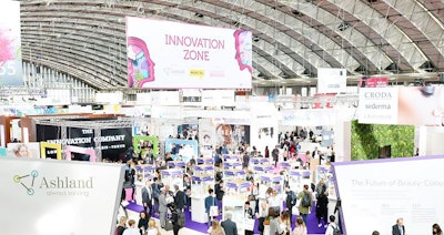 Leading cosmetics and personal care event in-cosmetics Global returns, promising to be the most interactive yet with unrivalled networking opportunities and an unrivalled preview of the latest innovative ingredients and technologies launching to market.