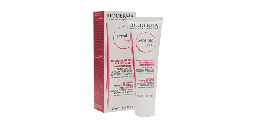Read the Label: Bioderma's Sensibio DS+ Crème